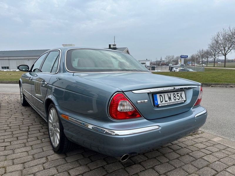 Jaguar XJ bild 5