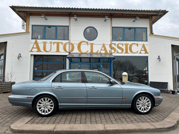 Jaguar XJ 8 4.2 V8 - 2004