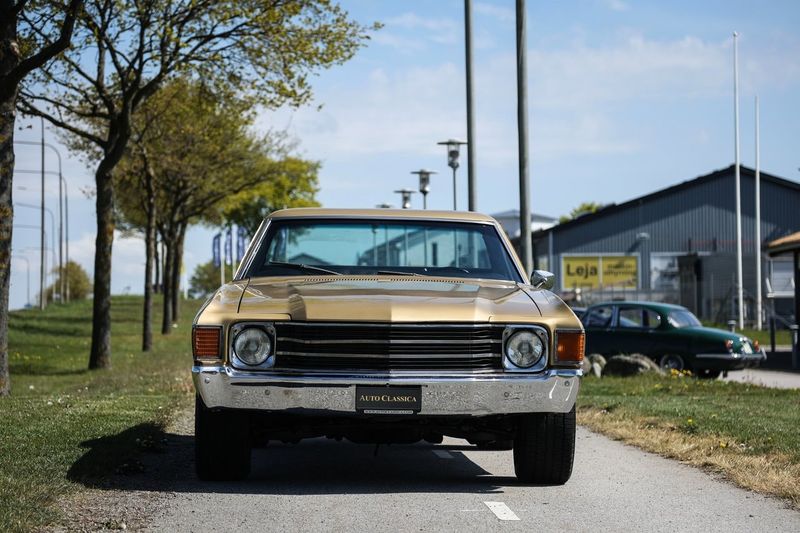 Chevrolet El Camino bild 3