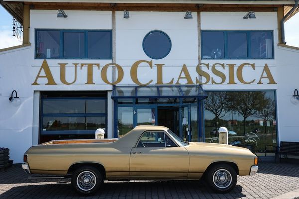 Chevrolet El Camino Chevrolet El Camino - 1972