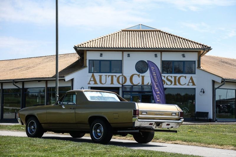 Chevrolet El Camino bild 6