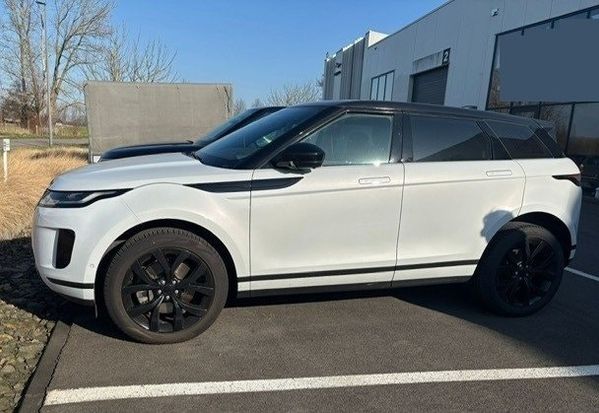 Land Rover Range Rover Evoque P250 - 2020
