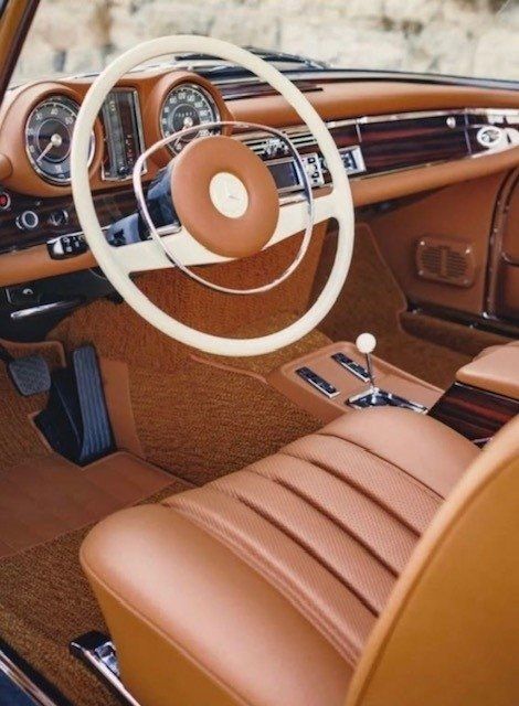 Mercedes 220 bild 5