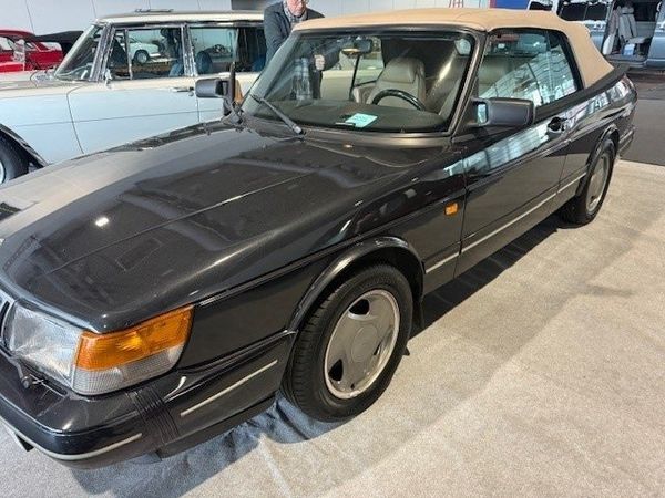 Saab 900 Turbo Cab * FINAL EDITION * - 1994