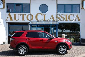Land Rover Discovery Sport bild 1