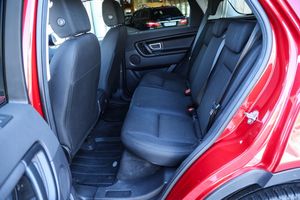 Land Rover Discovery Sport bild 11