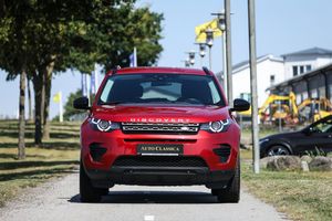 Land Rover Discovery Sport bild 3