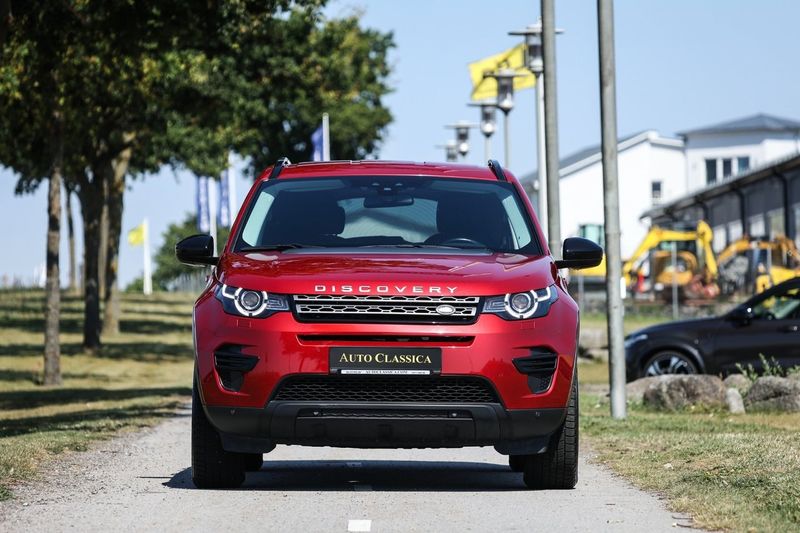 Land Rover Discovery Sport bild 3