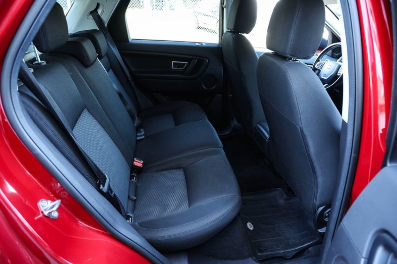 Land Rover Discovery Sport bild 12