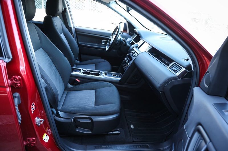 Land Rover Discovery Sport bild 14