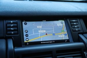 Land Rover Discovery Sport bild 16