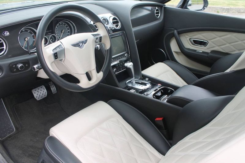 Bentley Continental bild 9