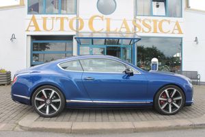 Bentley Continental bild 1