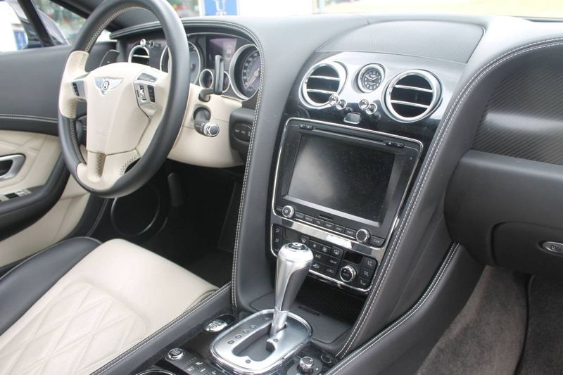Bentley Continental bild 6
