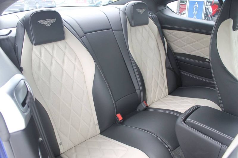 Bentley Continental bild 8