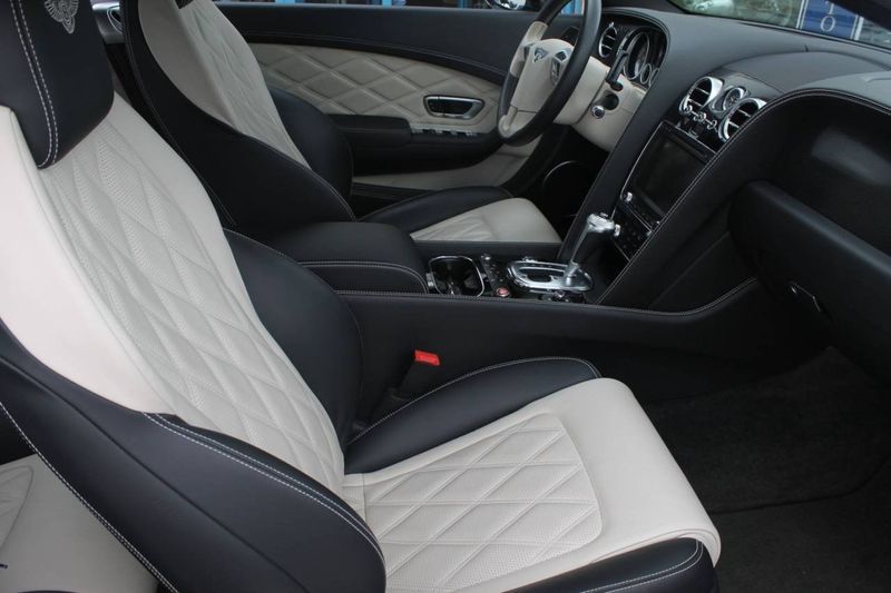 Bentley Continental bild 7