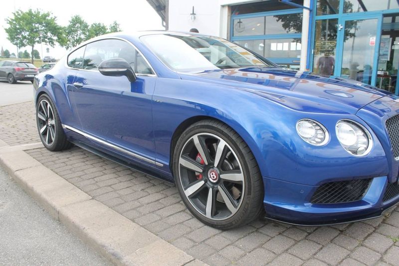 Bentley Continental bild 2