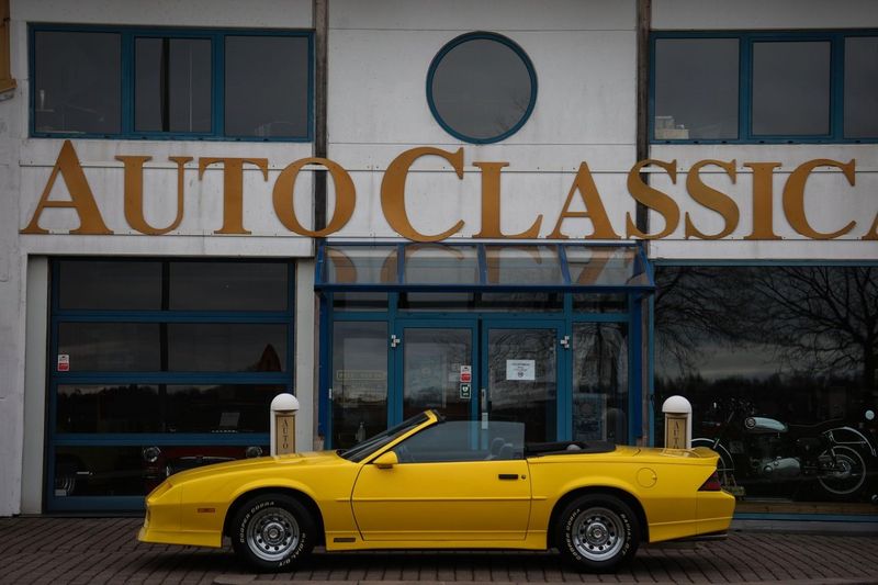 Chevrolet Camaro bild 6