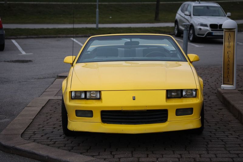 Chevrolet Camaro bild 3