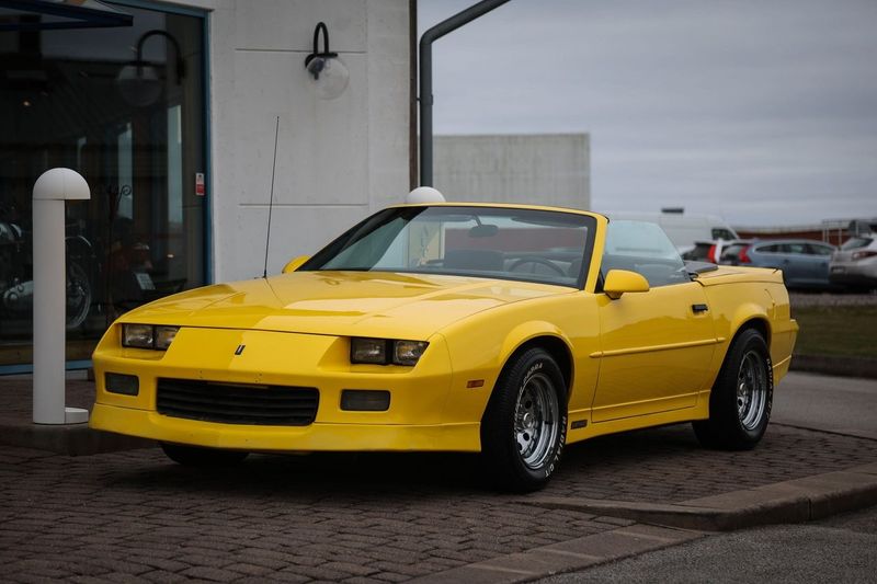 Chevrolet Camaro bild 4