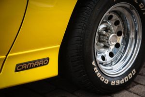 Chevrolet Camaro bild 8