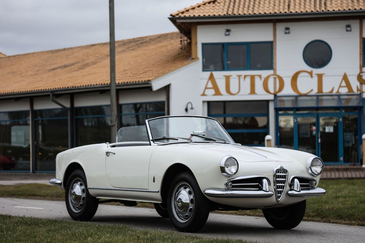 Alfa Romeo Giulietta
