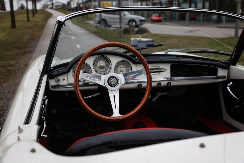 Alfa Romeo Giulietta bild 12