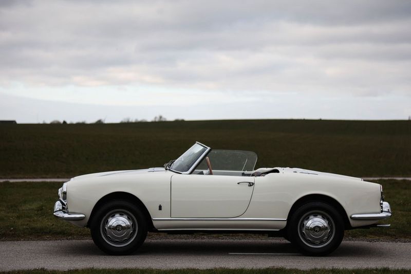 Alfa Romeo Giulietta bild 8