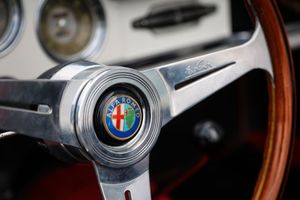 Alfa Romeo Giulietta bild 16