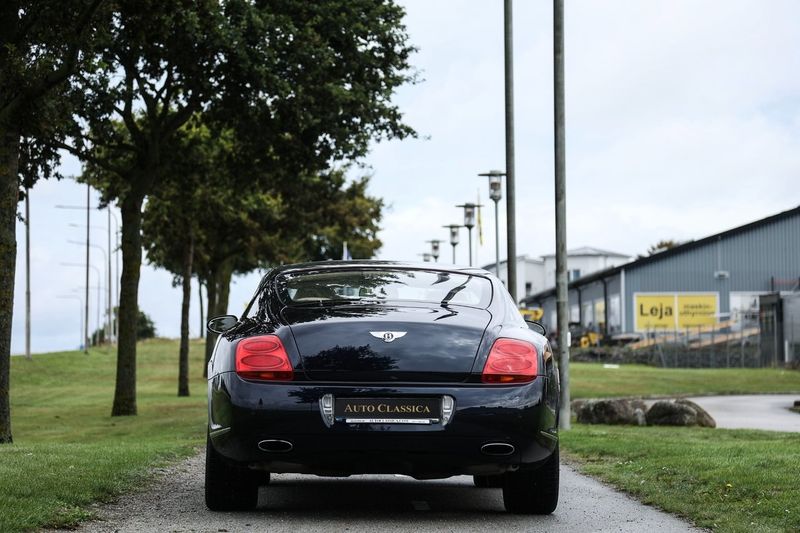 Bentley Continental bild 8