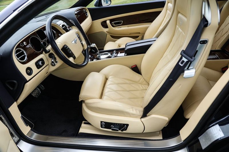 Bentley Continental bild 11