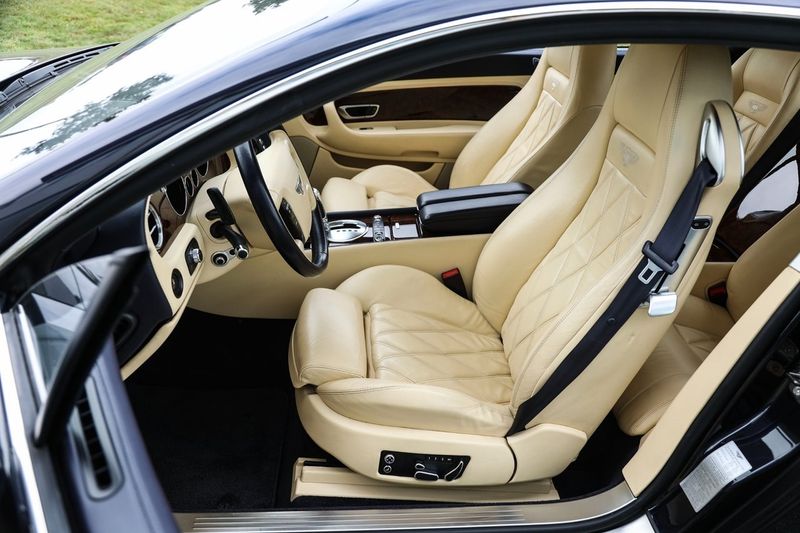 Bentley Continental bild 10