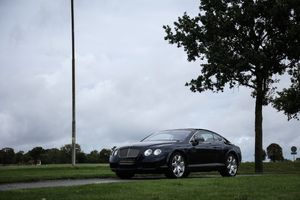 Bentley Continental bild 5