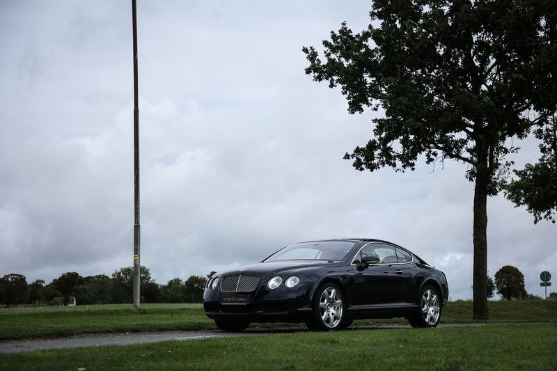 Bentley Continental bild 5