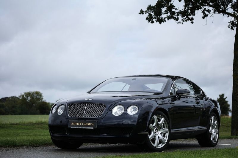 Bentley Continental bild 4