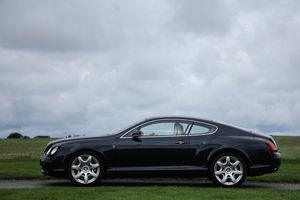 Bentley Continental bild 6
