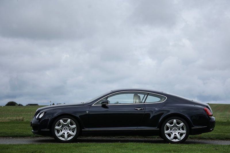 Bentley Continental bild 6