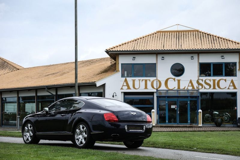 Bentley Continental bild 7