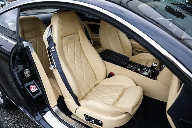 Bentley Continental bild 15