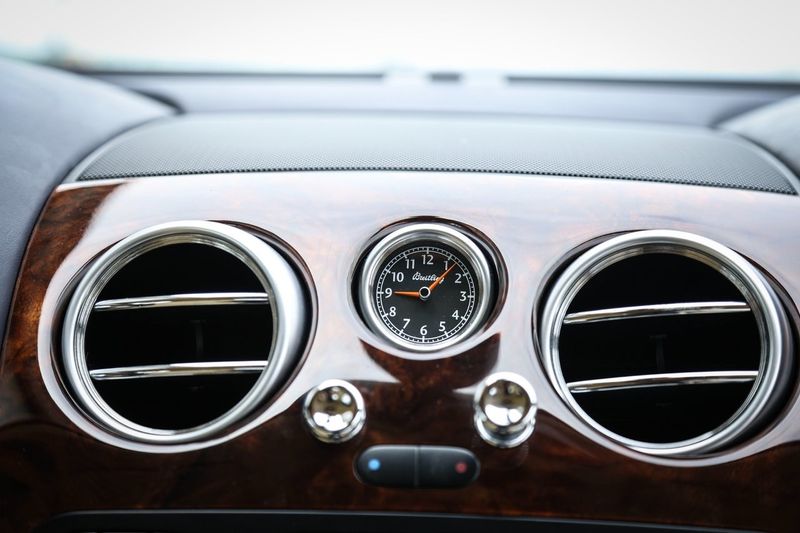 Bentley Continental bild 22