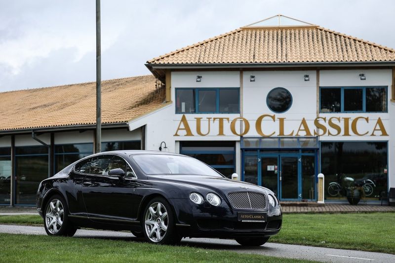 Bentley Continental bild 2