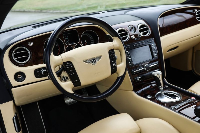 Bentley Continental bild 12
