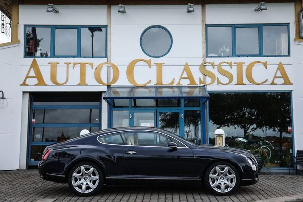 Bentley Continental GT 6.0 W12 - 2006
