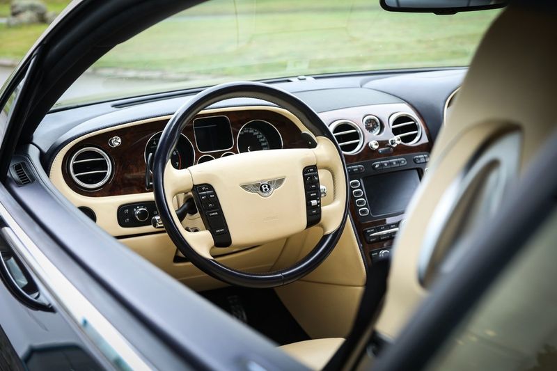 Bentley Continental bild 19