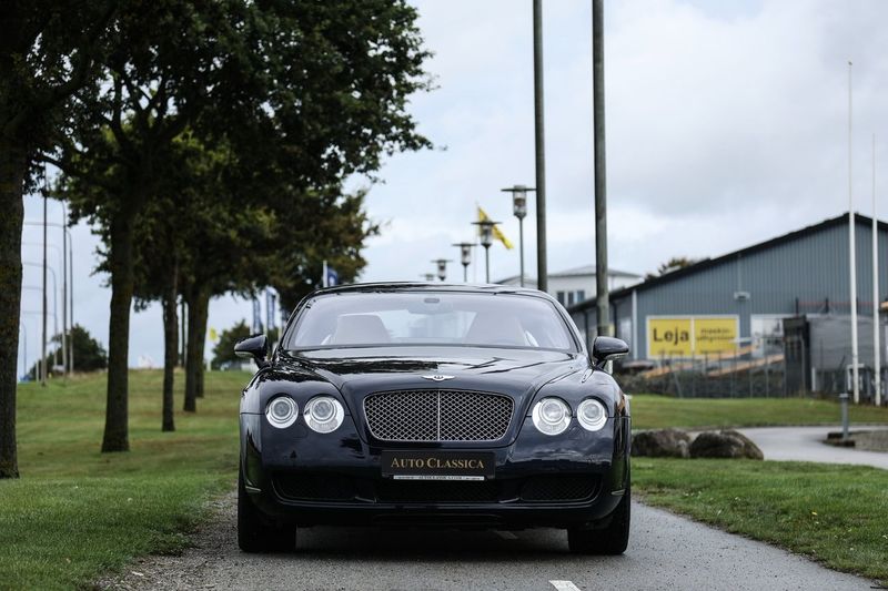 Bentley Continental bild 3