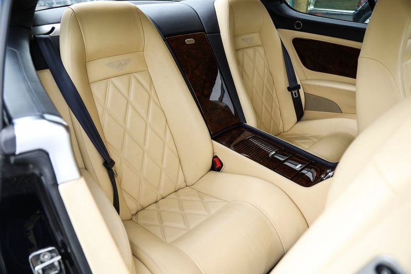 Bentley Continental bild 17