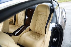 Bentley Continental bild 13