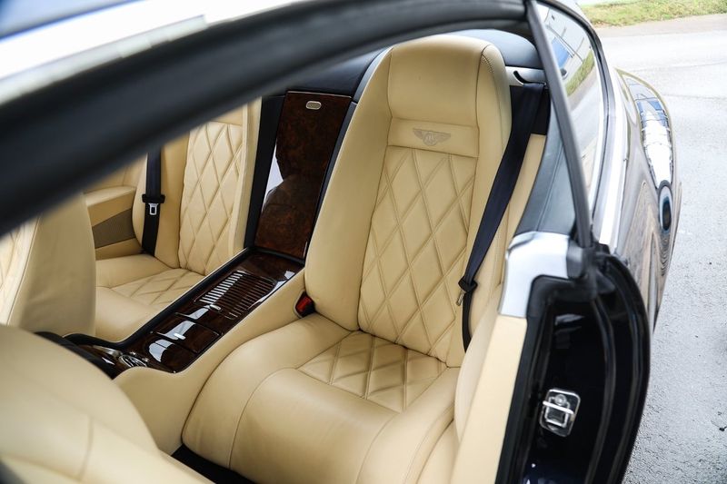 Bentley Continental bild 13