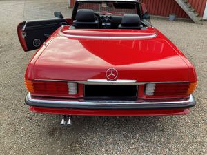 Mercedes SL350 bild 4