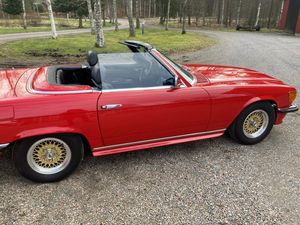 Mercedes SL350 bild 2
